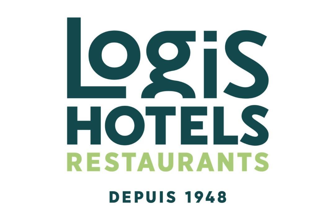 Logis Le Saint Hubert Hotel Haybes Eksteriør billede